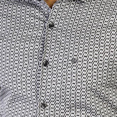 Shirt:Full Sleeve_Semi Fit_Print_326#1